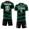 verde oscuro