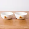 4-inch bowl
