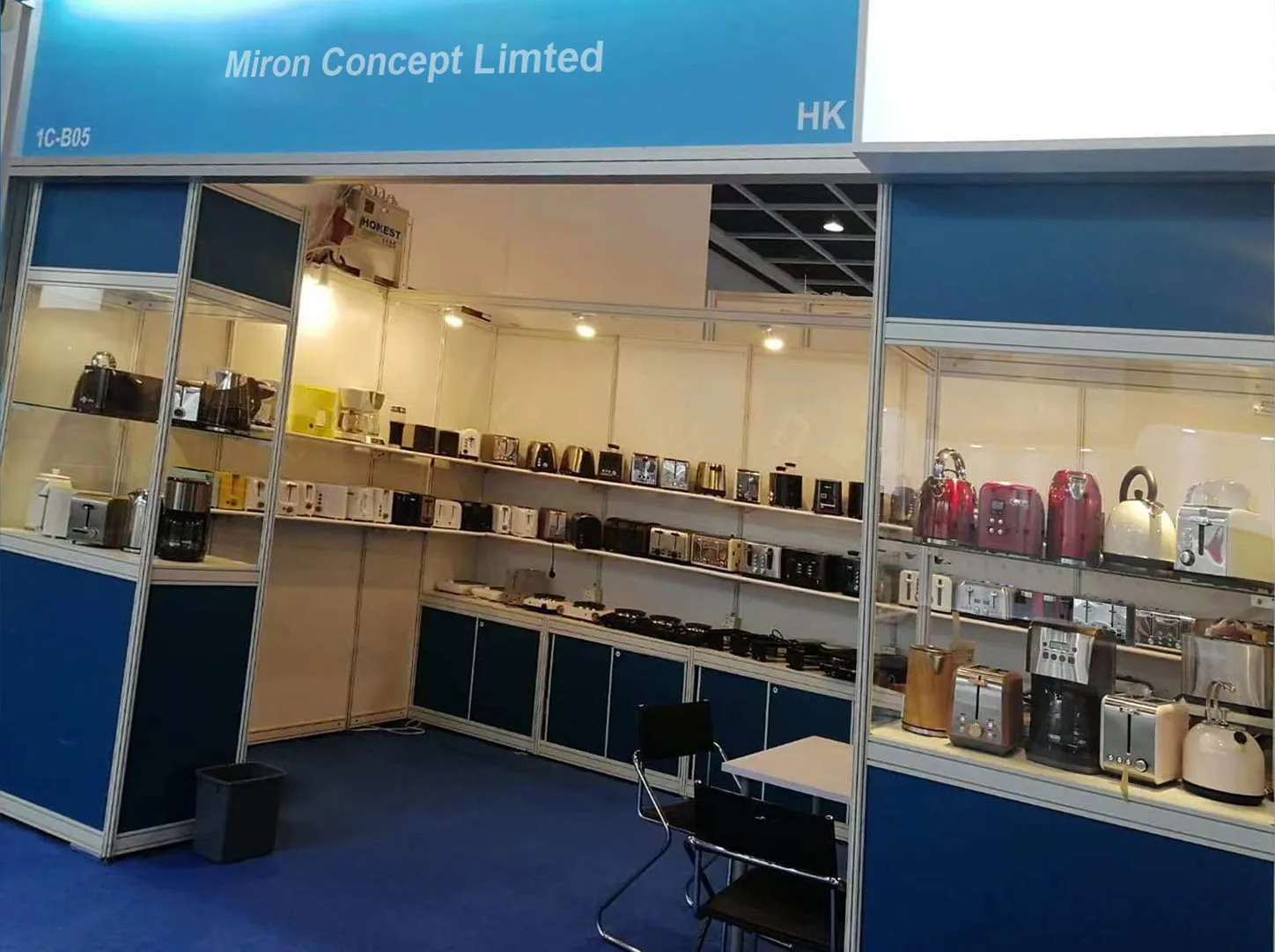 1.7l Kitchen Appliances Strix Controller Washable Filter Stainless ...