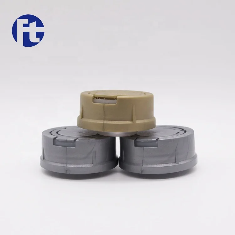 1L to 5L Plastic Engine Oil Bottle Screw Lids Caps