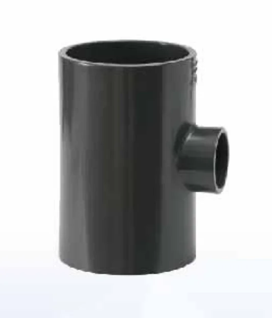 UPVC CPVC ANSI Standard Industrial Reducing Tee Fittings for PBC ...