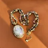 Collana barocca multi 1