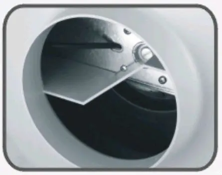 インラインダクトファン DJT10U-25P