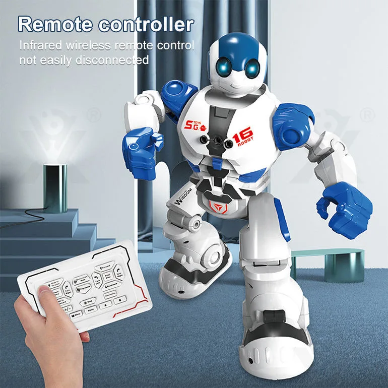 Kids DIY Programming Toys STEM Programmable Toys Robotics Kits Robot ...