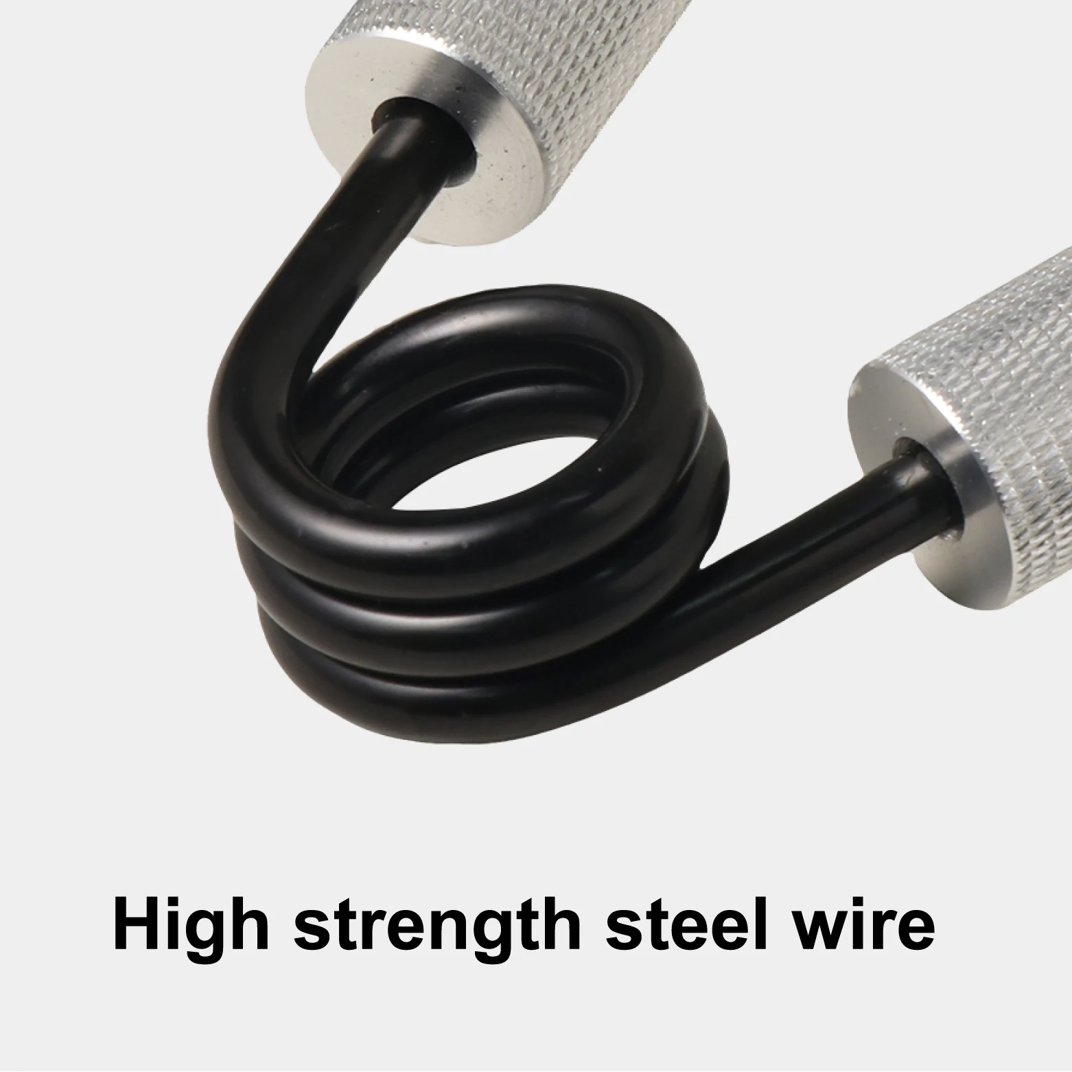 Increase Strength Spring Finger Pinch Expander Hand a Type Gripper Exerciser Heavy Handgrip