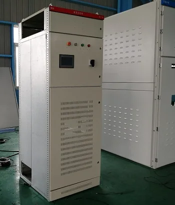 400V 50Hz 3 Phase Power Factor Improve Active Harmonic Filter Device