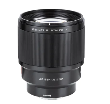 Viltrox 85mm F1.8 II for Fuji X Mount Mirror Less Lens AF Auto Focus Lens for Portrait detail image