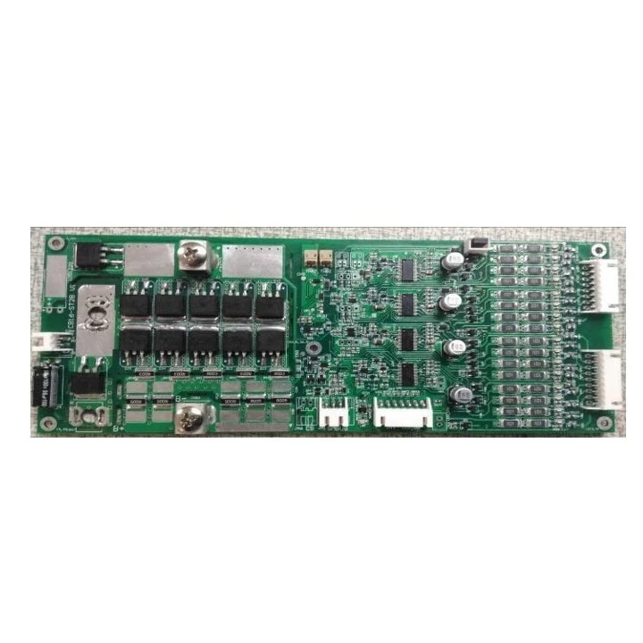 High Voltage Smart BMS Spf-F-48-60 16S 48V 60A Battery Management Systems Electronic Circuit Board For Solar Panels