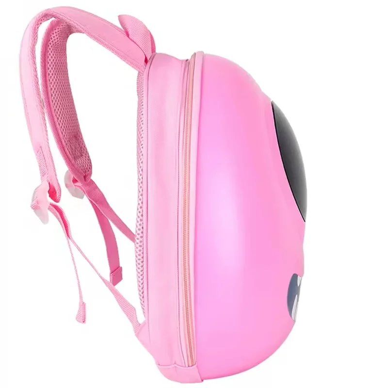 Factory Outlet High Pixel Full Color Dot Matrix Screen Great Quality  Waterproof Led Smart Backpack LED Eye Backpacks