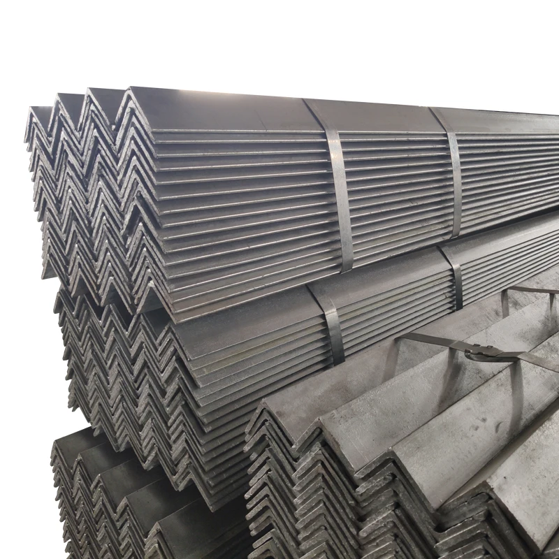 best use galvanized perforated steel angle price per kg iron angle bar