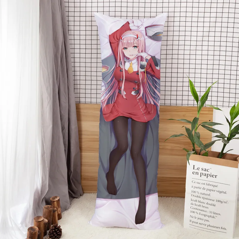 Genshin Impact Körperkissen Bezug von Tartaglia 50cm x 150cm Anime Kissen  Bezug Zip Anime Charakter Pfirsich Haut Körper Kissen Kissen Kissen Für  Kinder, Fa