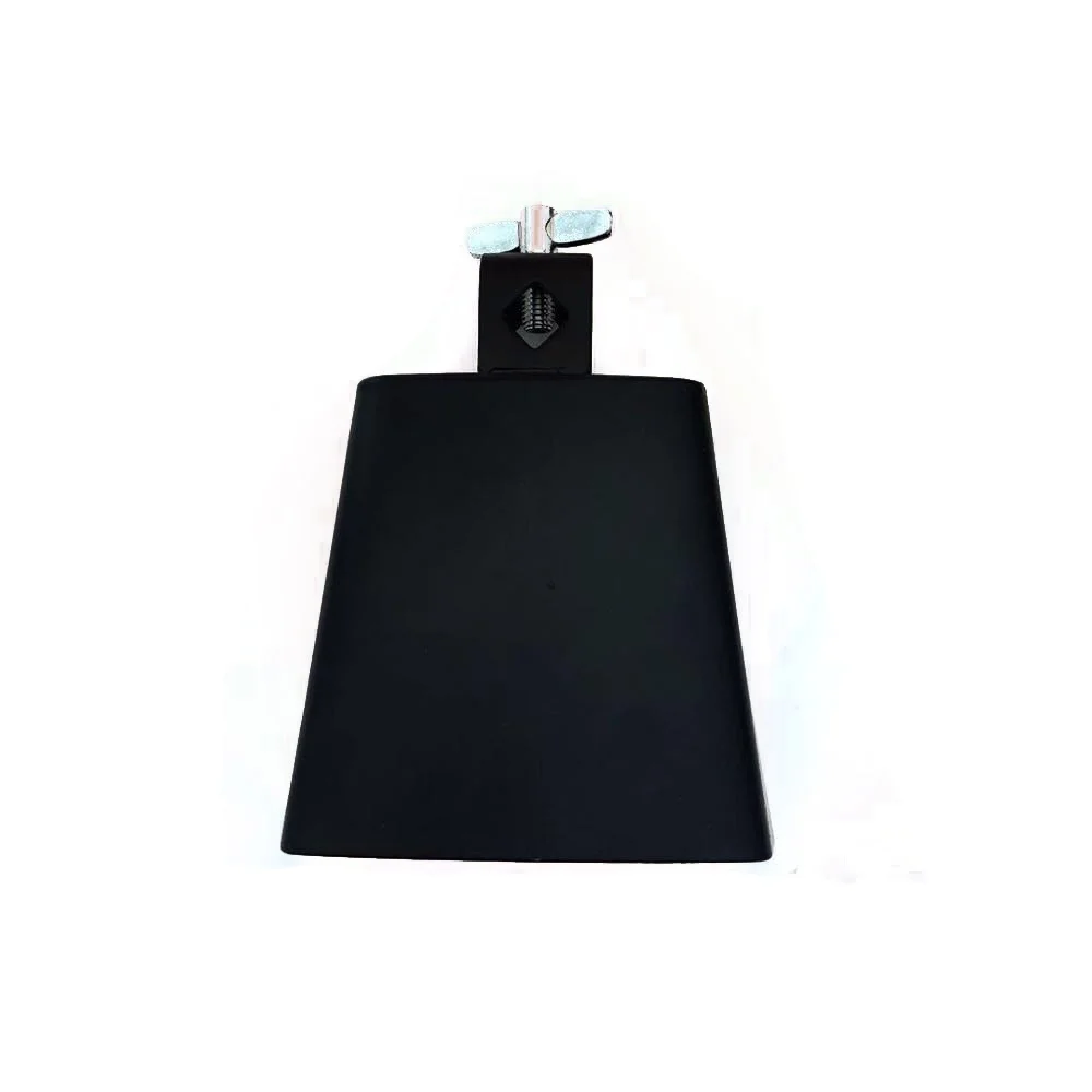 Wholesale high quality noise makers metal musical instrument cowbell percussion instrument