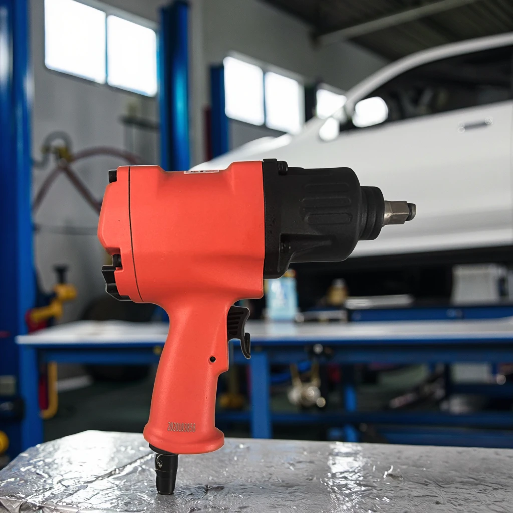 Power Tools Air Tools 1/2" Pneumatic Impact Wrench E688 8 Max Torque Square Weight Origin Free Speed Drive Product