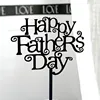 Black-Happy Father's Day D