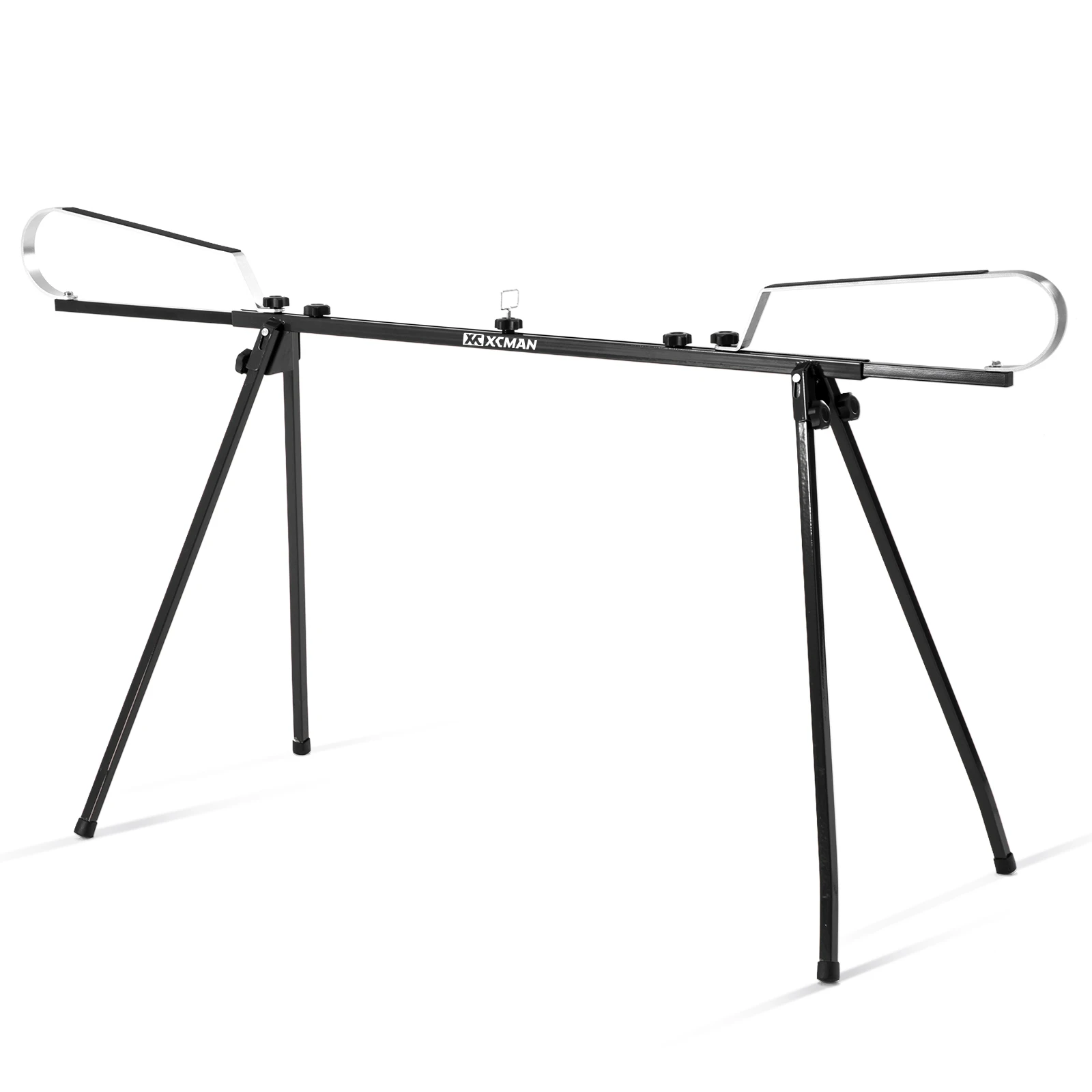 Cross Country Nordic Ski Waxing Table - Portable & Adjustable