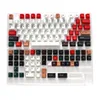 Teclas R2-129 de luz mixta blanca
