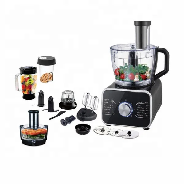 Multifunction Vegetable Potato Slicer Juicer Blender Food Chopper Smoothie Blender Parts Blender and Mixer Food Processors