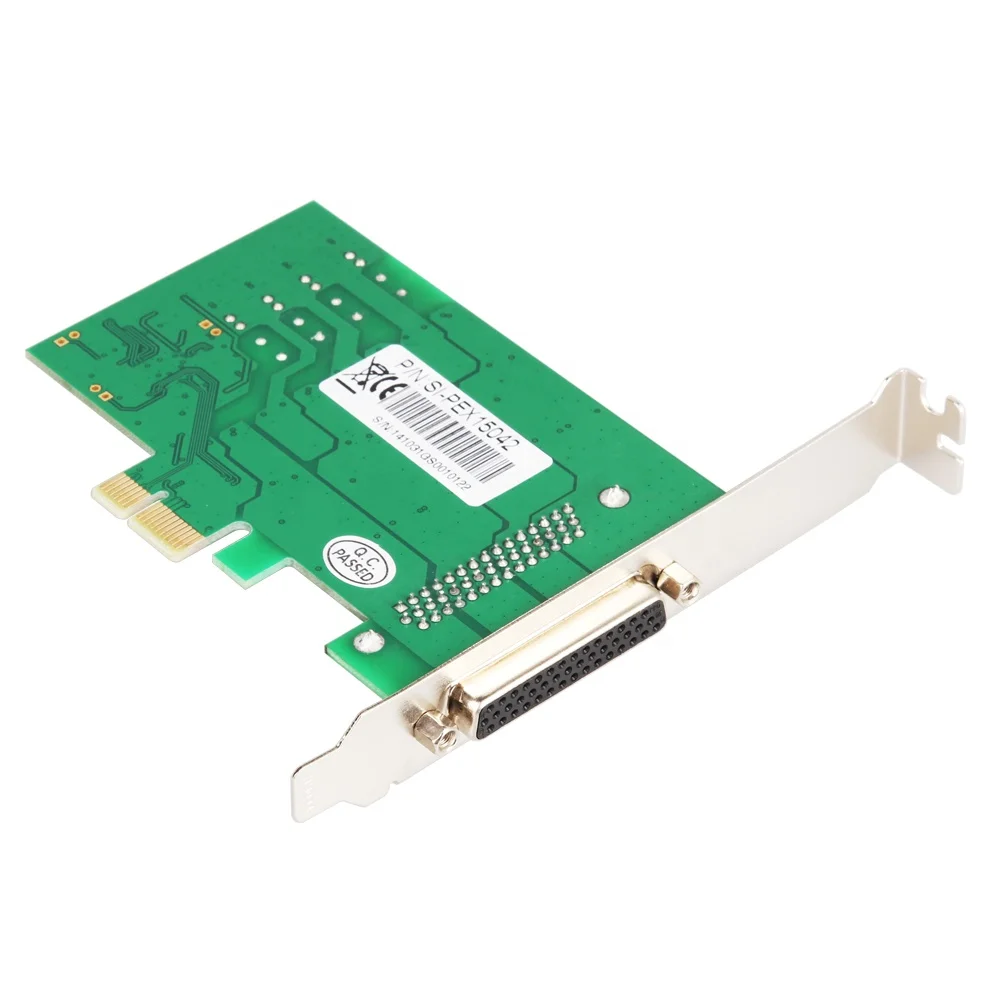 KALEA-INFORMATIQUE Carte Contrôleur 4 Ports RS422 RS485 Sur