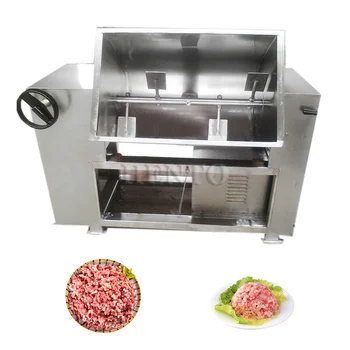 工業用肉ソーセージグラインダー充填結束燻製機/ソーセージ製造機生産