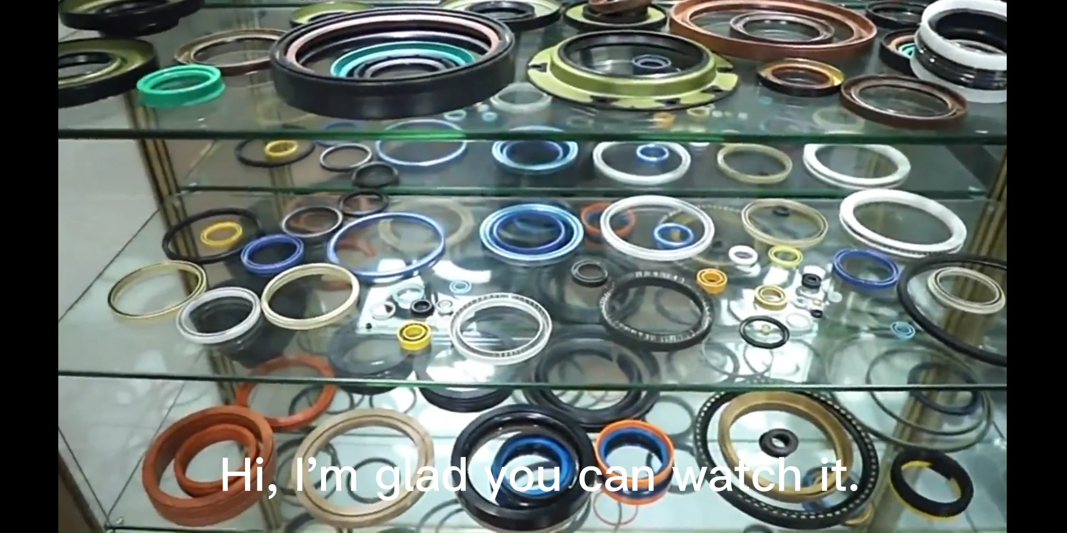 Dlseals Reciprocating Compressor Piston Rod Gas Side Ptfe Carbon Gas