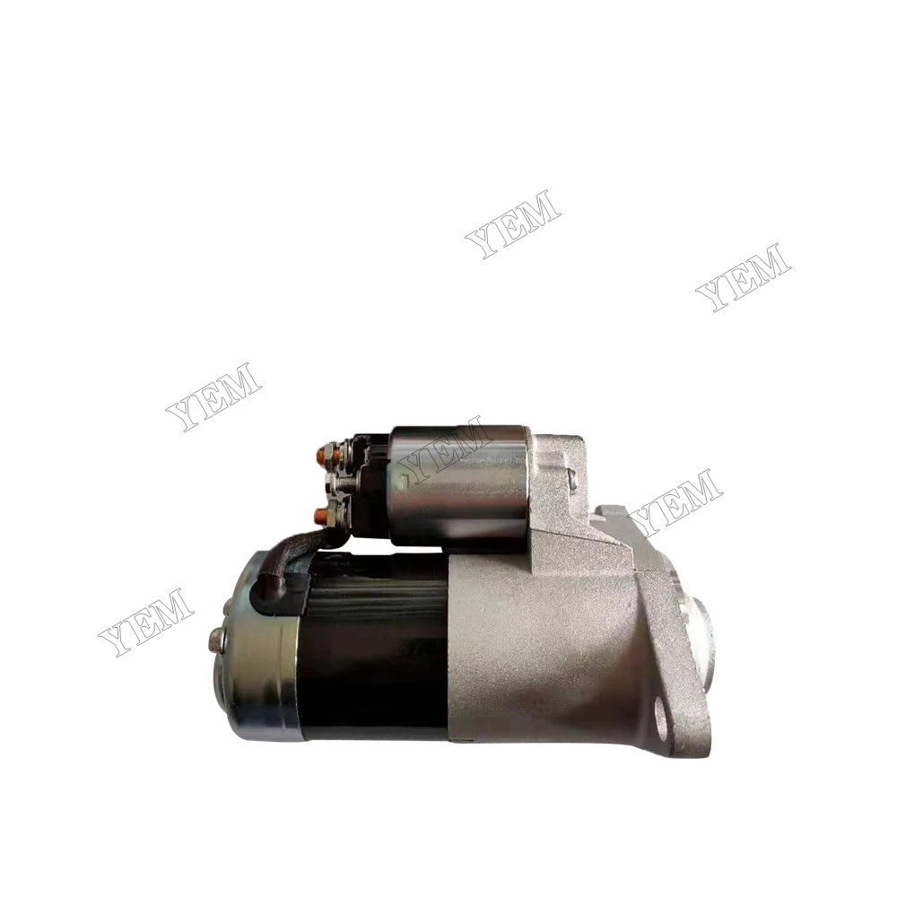 For Perkins 403D Starter Motor Engine Parts China Manufacturer 3