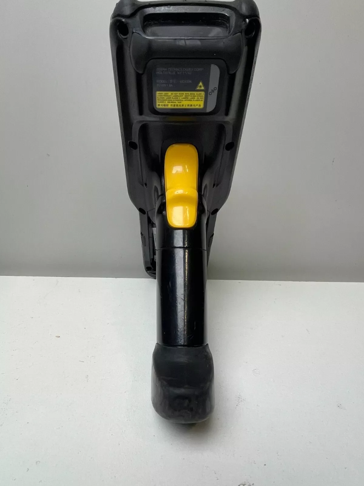 Zebra MC3300 - Durable 2D Barcode Scanner with Android 8.1