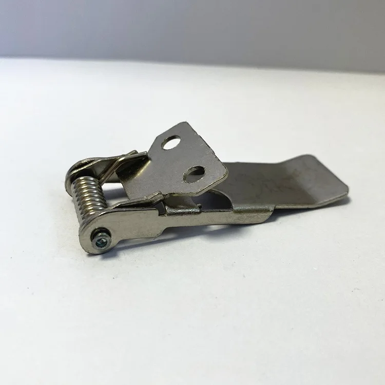 LED Panel Light Spring Buckle Embedded Mounting Spring Clips