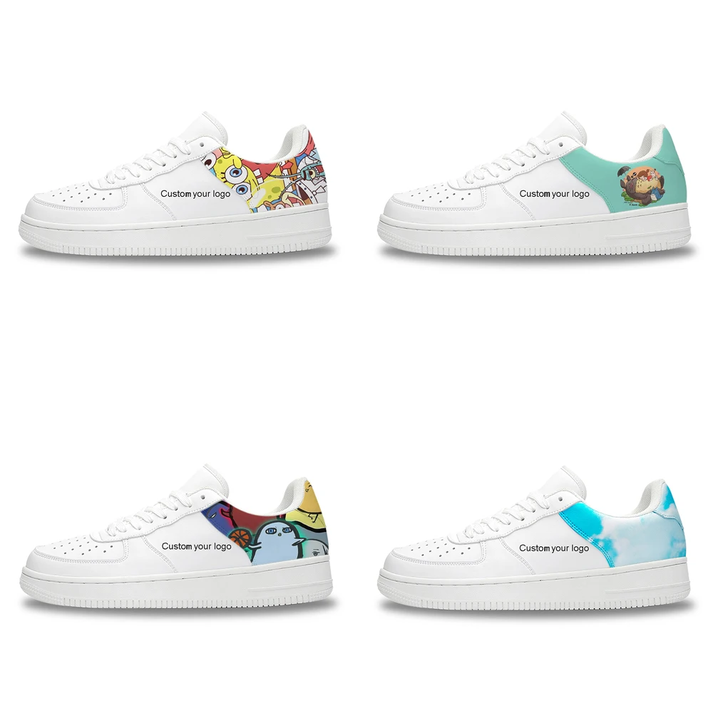 Fashion Skateboard Shoes Custom Trend Hardwearing Designer Shoes