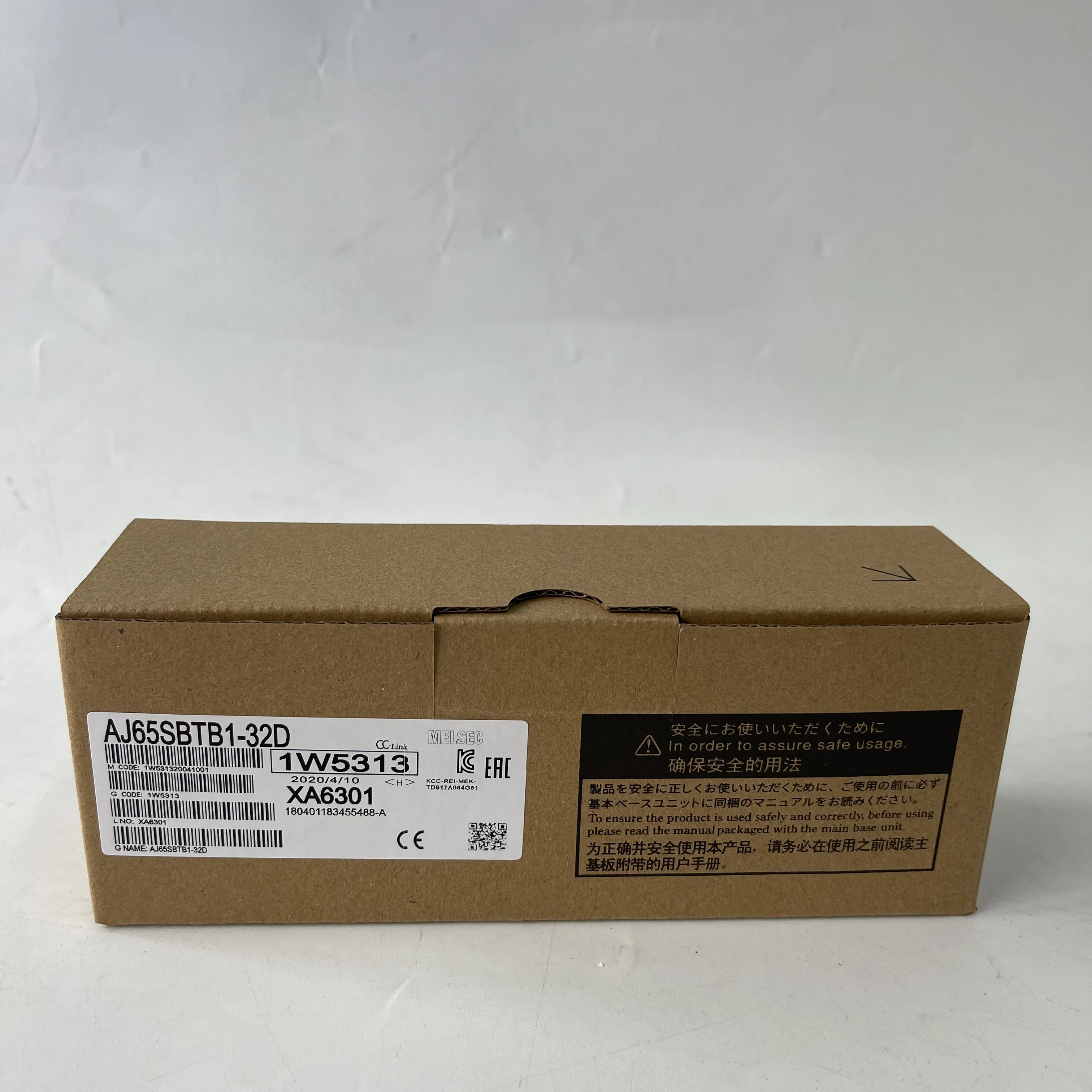 Mitsubishi I/O Module AJ65SBTB1-32D Mitsubishi I/O Module AJ65SBTB1-32D