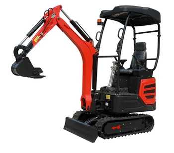 Hot Sales 1Ton - 2.5Ton Crawler Mini Excavator Hydraulic Excavator For Sale Mini Digger Used Excavator Wholesale Price