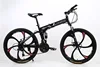 21 speed black six knife wheel