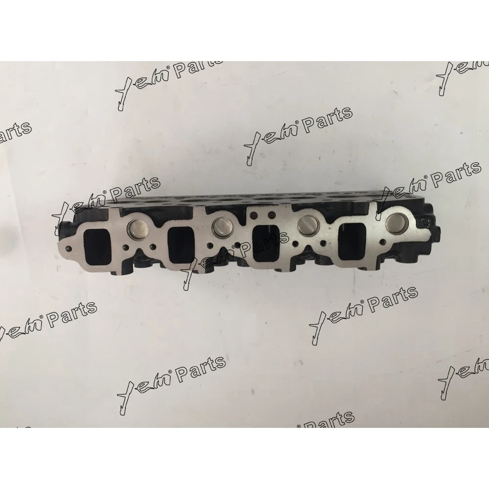 1DZ Cylinder Head for Toyota Cylinder Head Engine Parts 3