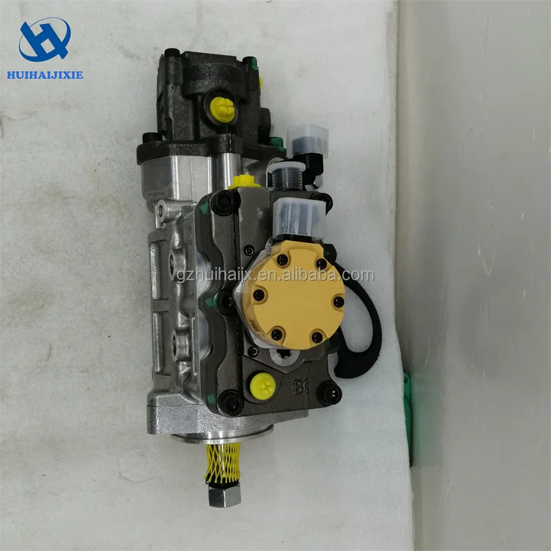 New CAT Engine Diesel Fuel Injection Pump 368-9171 20R-3815 for C6.6 Excavator with 6 Months Warranty