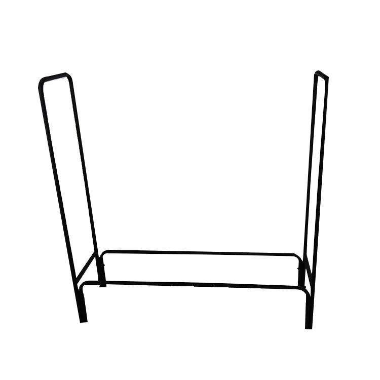 4-foot Firewood Log Rack With Cover Firewood Log Rack Holder Outdoor ...