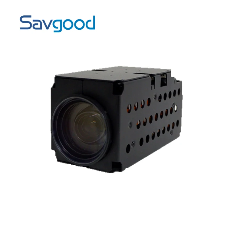 Savgood SG-ZCM2020ND-G Camera - 1080P, 20x Zoom, Global Shutter