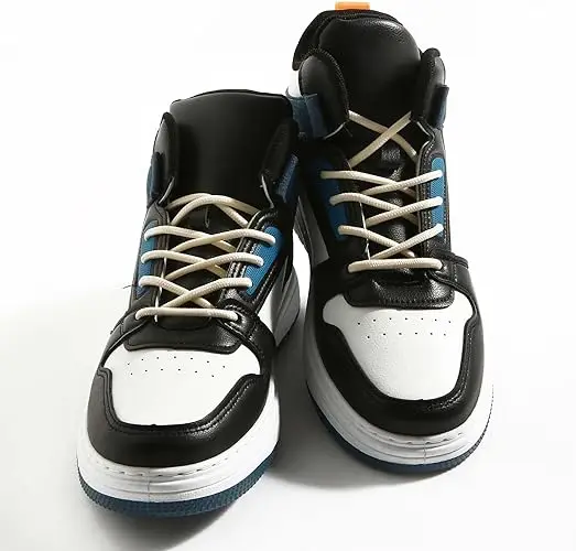 Cordones elásticos reflectantes personalizados al por mayor de