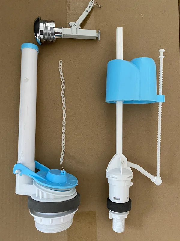 Toilet Cistern Fitting Universal Replacement Use Ceramic Toilet Tank