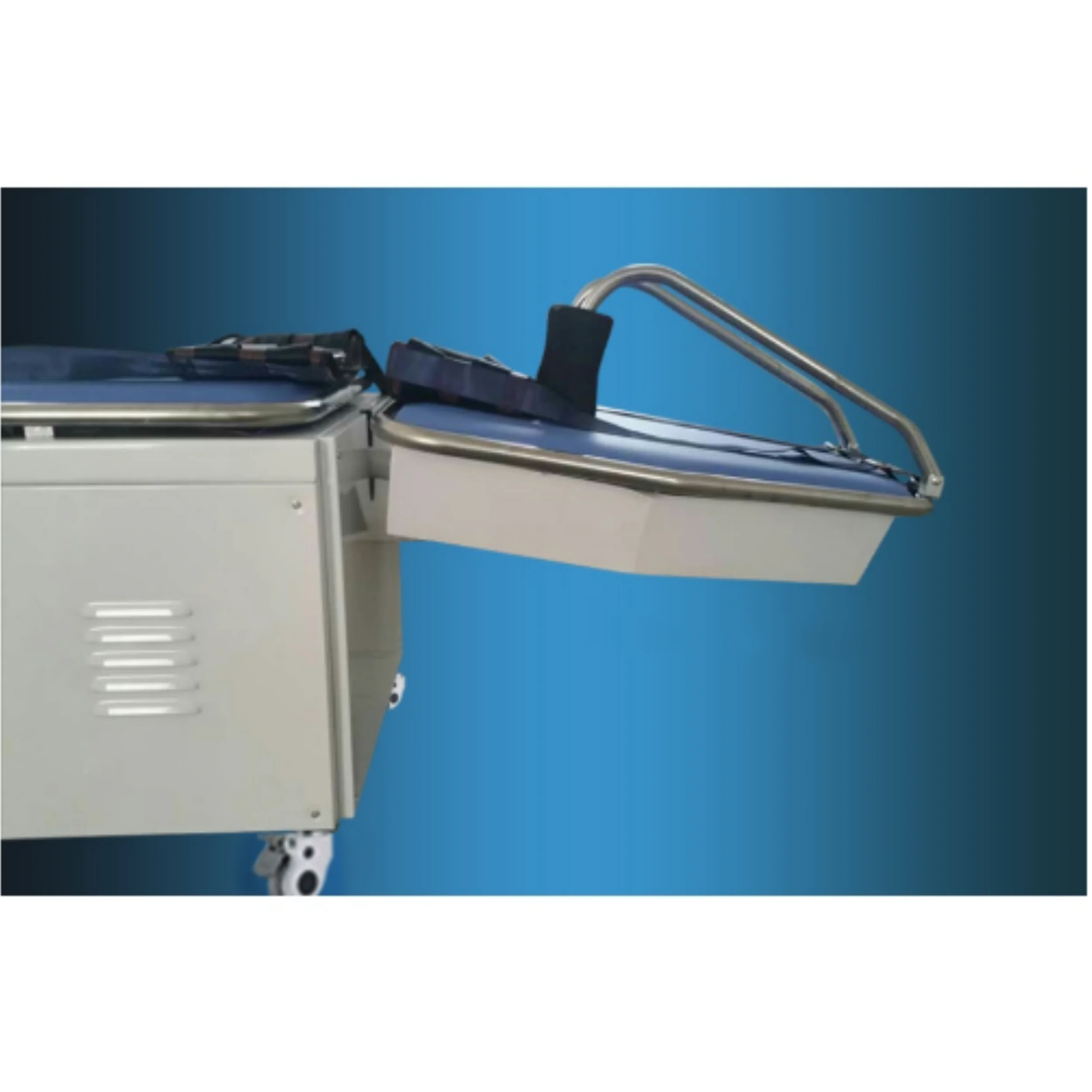 High Quality Spinal Decompression Traction Table Lumbar Traction and Cervical Traction Bed Machine for Physiotherapy