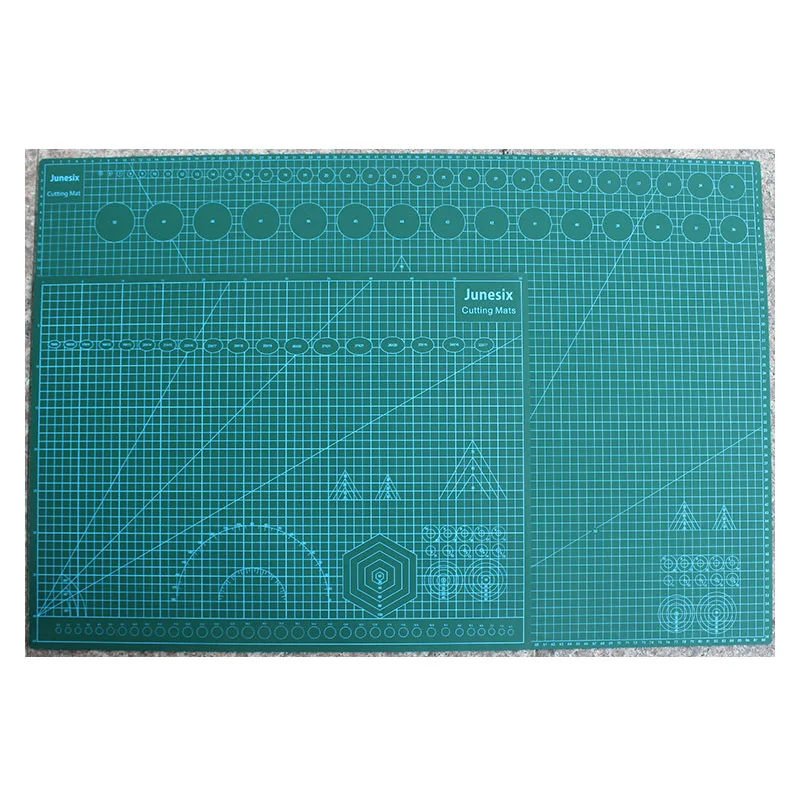 Diy Craft Cutting Board Pvc A1 Double Side Non Slip Self Healing