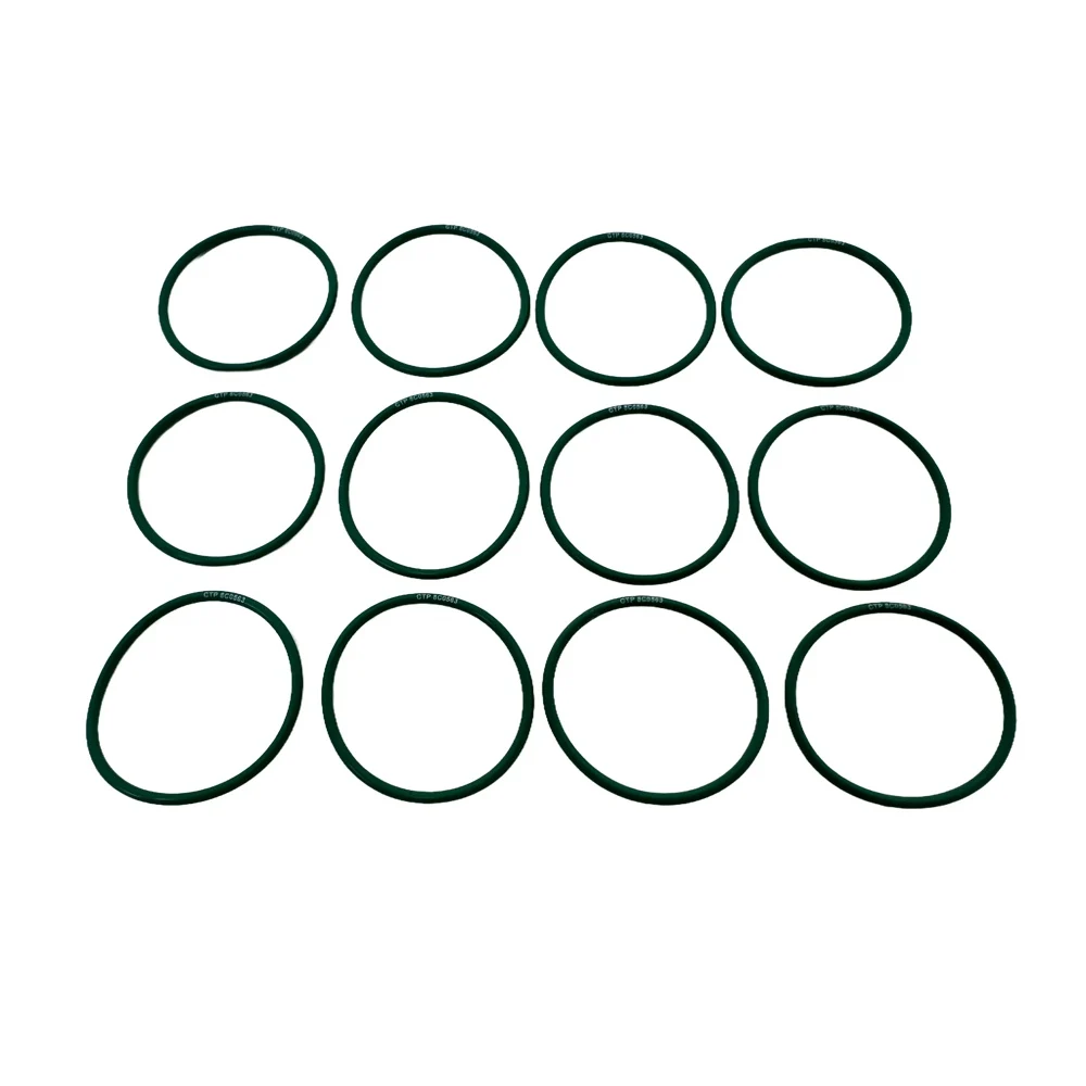 Injector Oil Seal 8C0563 for C9 Standard Size Engine Parts 2