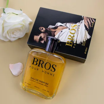Men's Perfume Lasting Light Fragrance Ocean Fragrance Cologne Fragrance Natural Spray Men's Perfume Wholesale