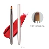 #20 flat lip brush