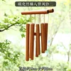 บันไดไม้ไผ่คาร์บอนไนซ์ แบบ 8 ขั้น รุ่นที่ 2