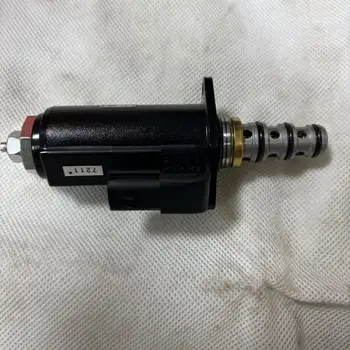 Excavator Spare Parts SY215 KDRDE5K-31/30C50-140 Hydraulic Pump Solenoid Valve for SANY 215  60081917