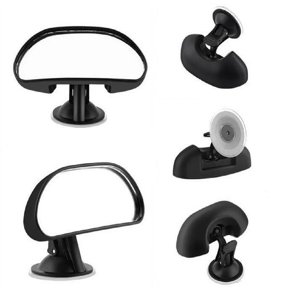 Longyang Car Safety Seat Suction Cup Mirror Car Interior Rear View