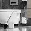 Stile di apertura e chiusura-bianco puro