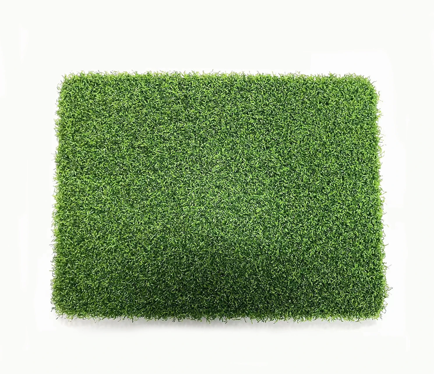 Outdoor Soft Grass Artificial Grass Carpet Artificial Turf Rug For Cricket Golf Pitch