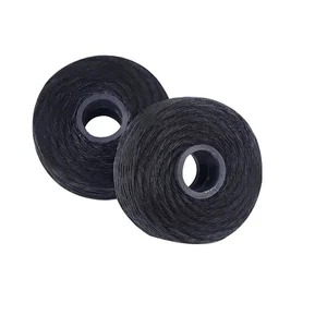 Daily Care Unique 750D Bamboo Charcoal Particles Dental Floss Mint Flavored Teeth Floss with Portable Box for Oral Cleaning