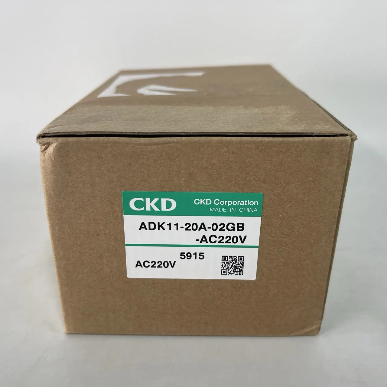 CKD Pneumatic Solenoid Valve (AC220V) ADK11-20A-02GB-AC220V CKD Pneumatic Solenoid Valve (AC220V) ADK11-20A-02GB-AC220V