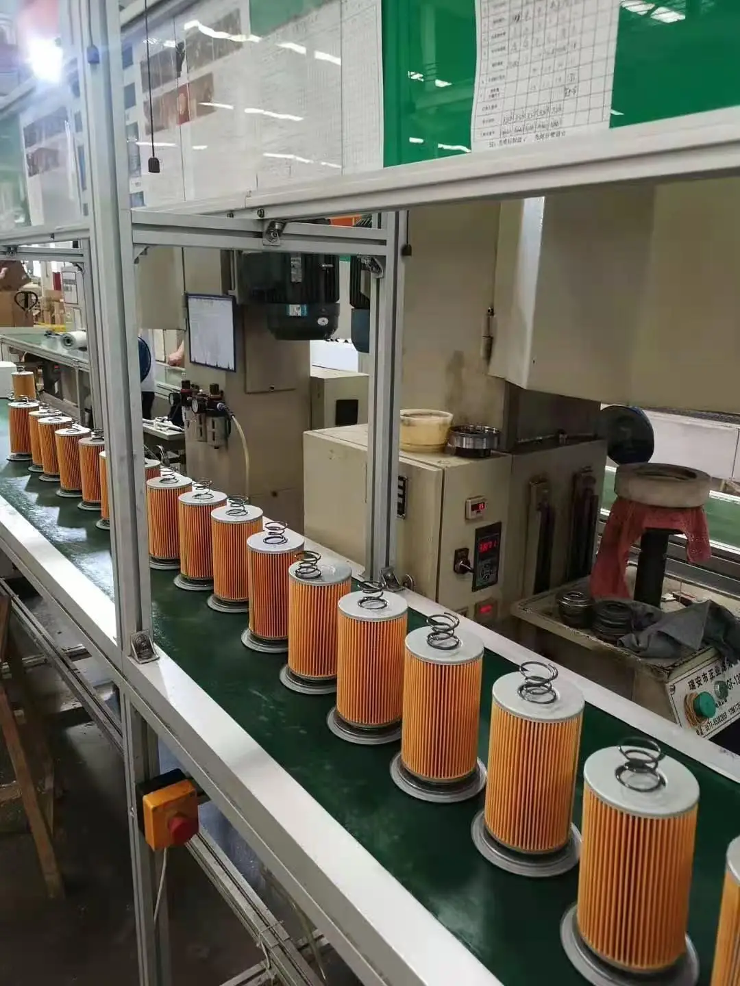 Leweda Brand Bulk Order Wholesaler Oil Filter A2661800009 For German Car Buy German Car Oil